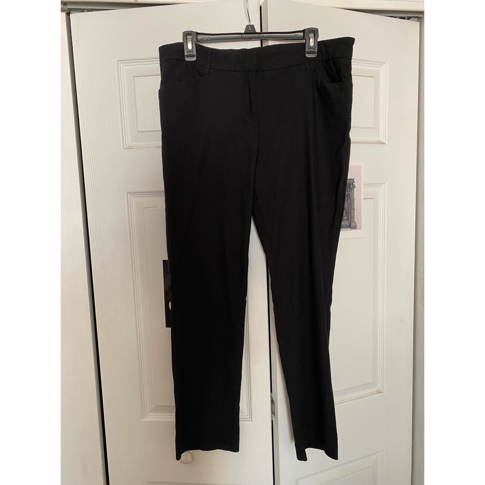 Black Dress Pants